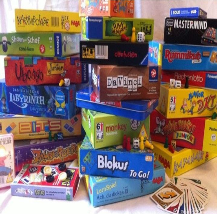 2017-05-26 Spielenachmittag