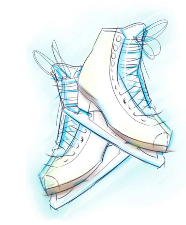 2018-01-28 Schlittschuhlaufen Jugend